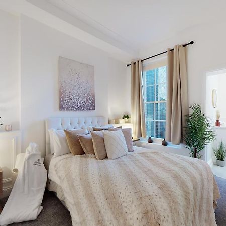 Park Lane Apartments Baker Street 伦敦 外观 照片