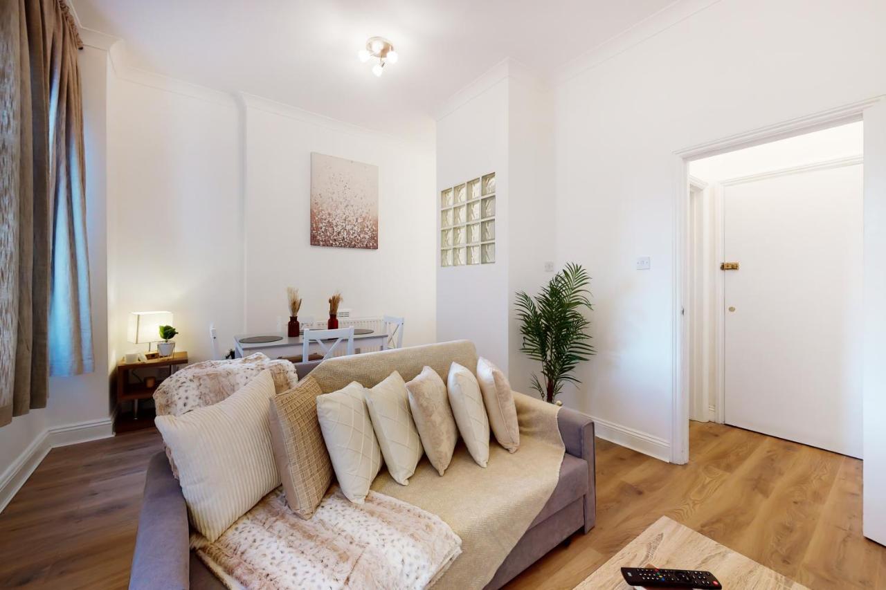 Park Lane Apartments Baker Street 伦敦 外观 照片