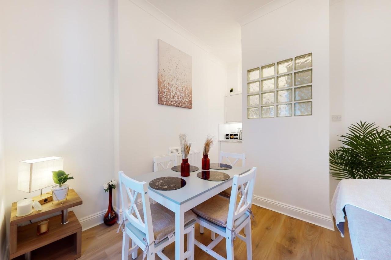Park Lane Apartments Baker Street 伦敦 外观 照片