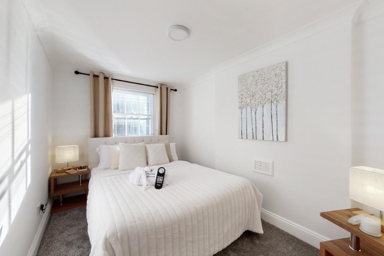 Park Lane Apartments Baker Street 伦敦 外观 照片