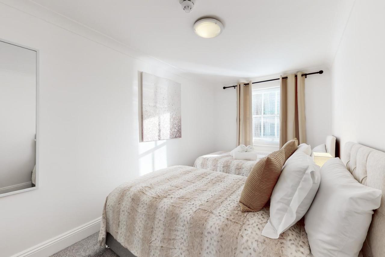 Park Lane Apartments Baker Street 伦敦 外观 照片