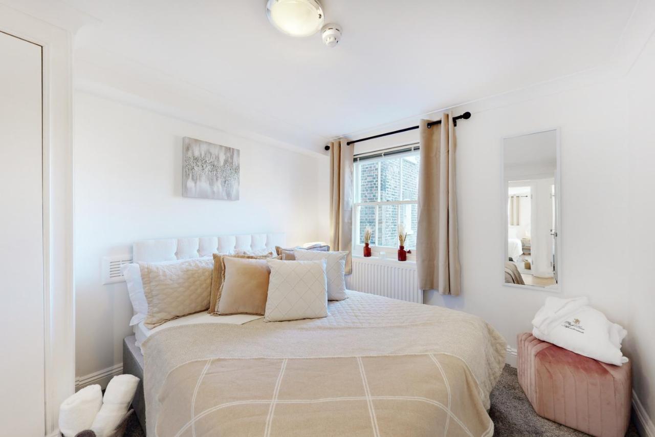 Park Lane Apartments Baker Street 伦敦 外观 照片