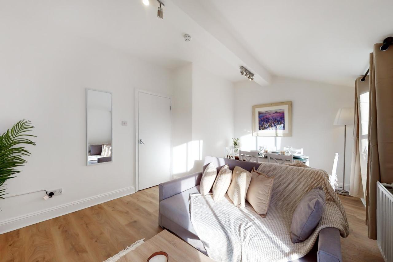 Park Lane Apartments Baker Street 伦敦 外观 照片