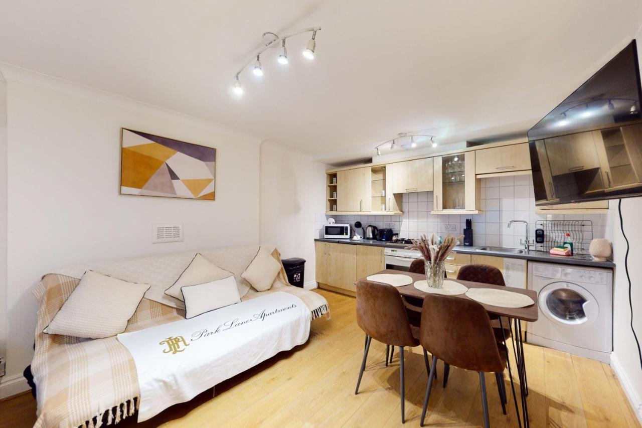 Park Lane Apartments Baker Street 伦敦 外观 照片