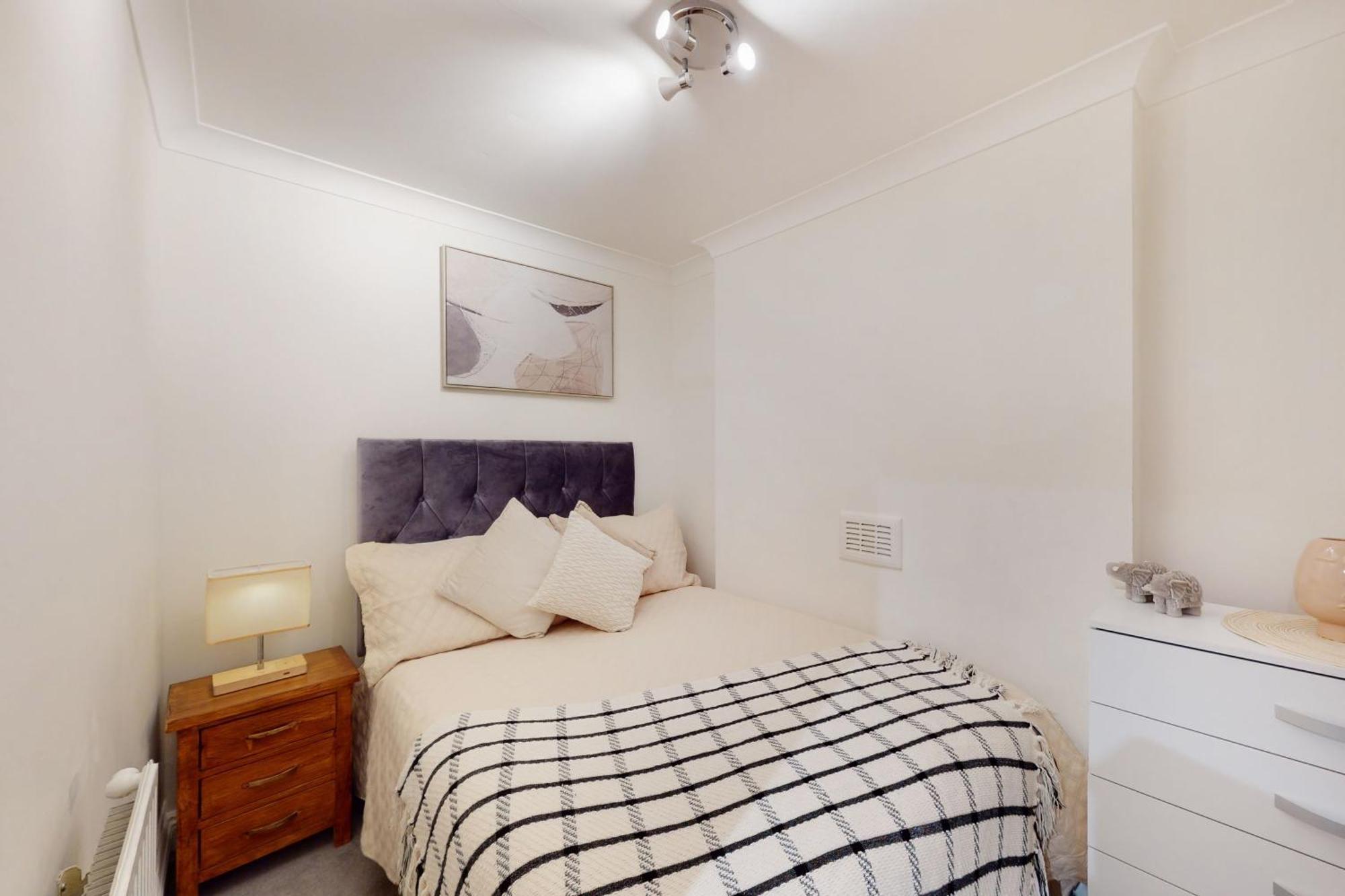 Park Lane Apartments Baker Street 伦敦 外观 照片