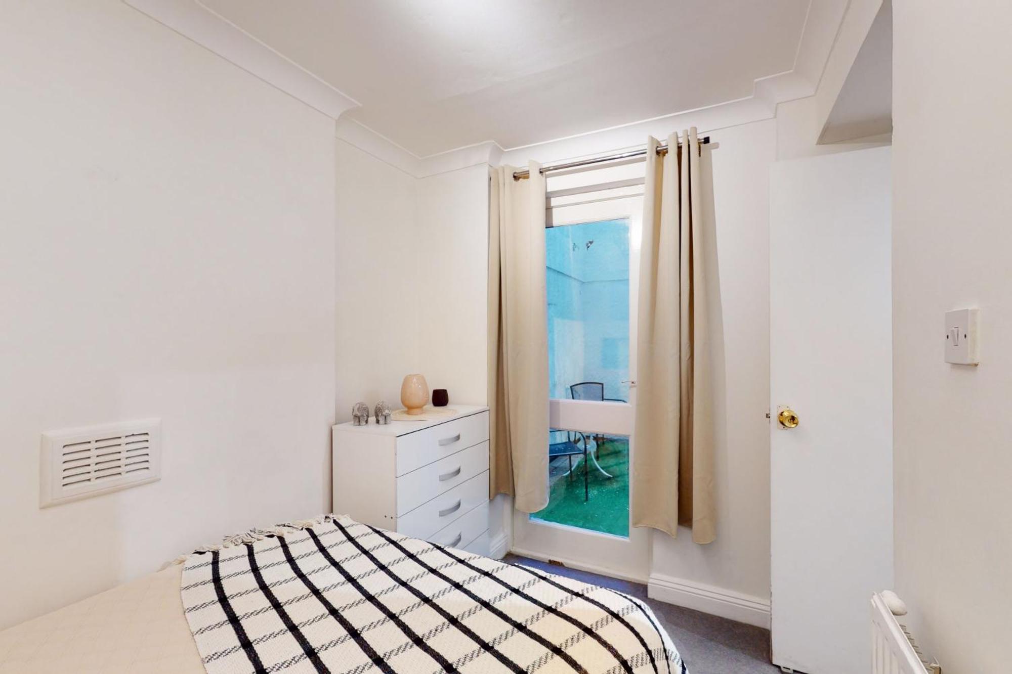 Park Lane Apartments Baker Street 伦敦 外观 照片